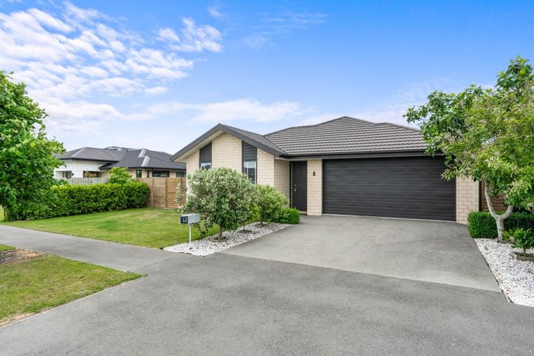 Photo of property in 13 Myrtle Road, Wigram, Christchurch, 8025