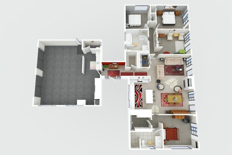 Photo of property in 58 Redoubt Road, Cambridge, 3495