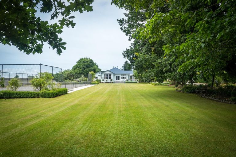 Photo of property in 563 Orari Station Road, Geraldine, 7992
