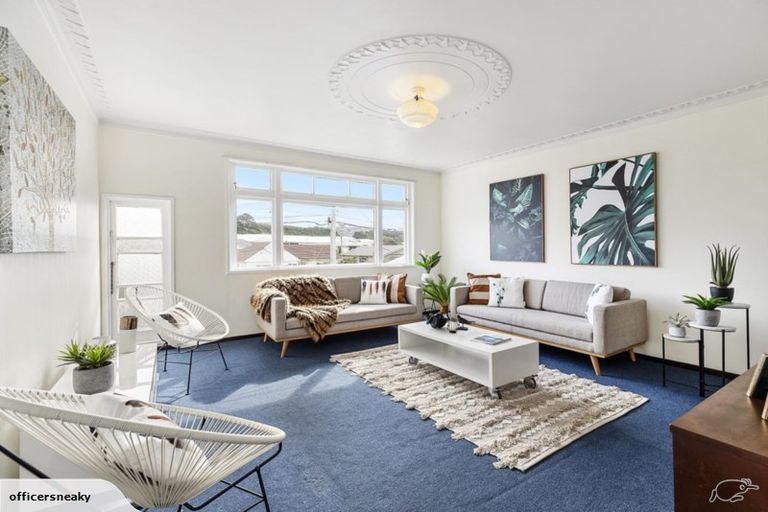 Photo of property in 118 Hobart Street, Miramar, Wellington, 6022