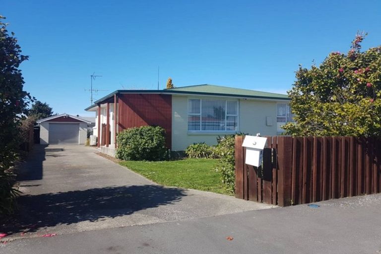 Photo of property in 30 Kinley Street, Rangiora, 7400