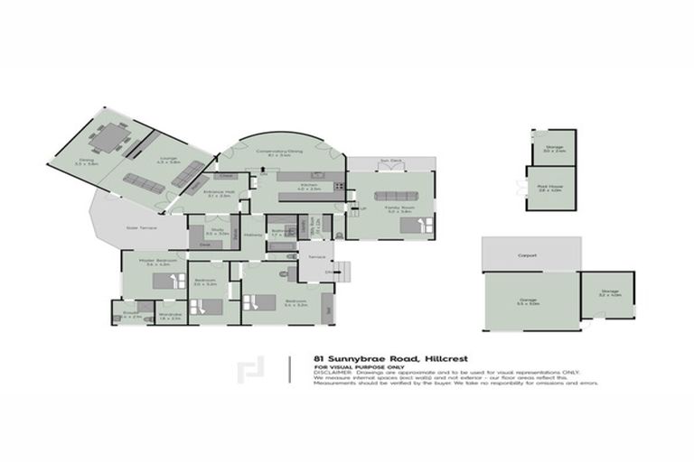 Photo of property in 81 Sunnybrae Road, Hillcrest, Auckland, 0627