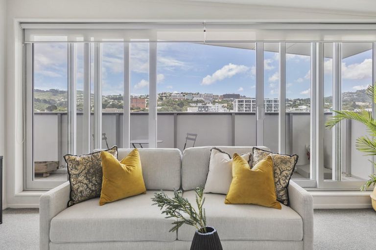 Photo of property in Soho Apartments, 1512/74 Taranaki Street, Te Aro, Wellington, 6011
