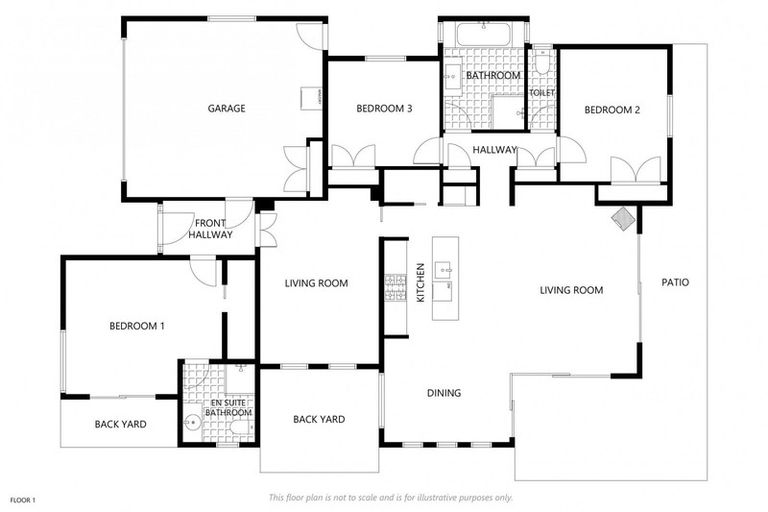 Photo of property in 38 Resolution Drive, Whitby, Porirua, 5024