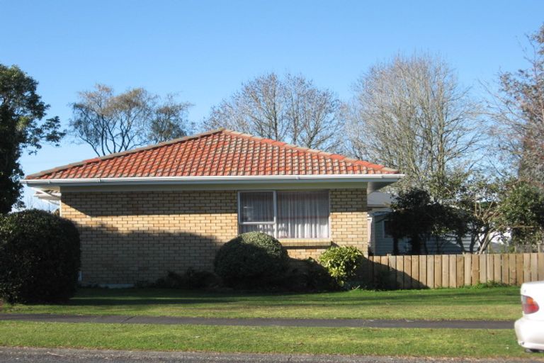 Photo of property in 130 Fairview Street, Chartwell, Hamilton, 3210