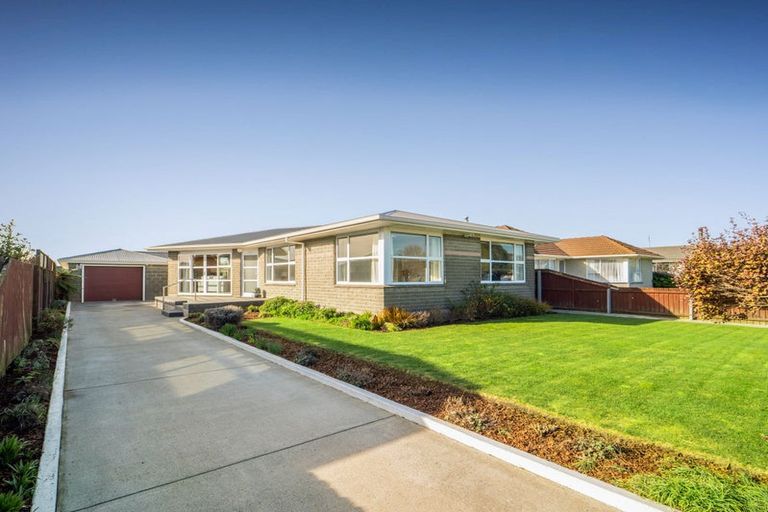 Photo of property in 80 Blankney Street, Hornby, Christchurch, 8042