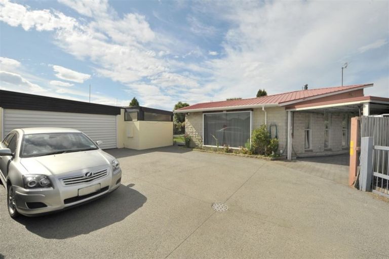 Photo of property in 89a Brynley Street, Hornby, Christchurch, 8042