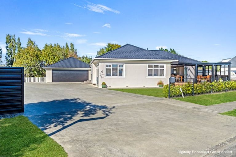 Photo of property in 4 Iwiroa Terrace, Durie Hill, Whanganui, 4500