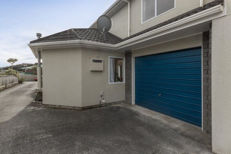 Photo of property in 13a Westridge, Camborne, Porirua, 5026