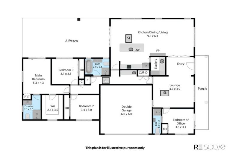 Photo of property in 21 Airport Drive, New Plymouth Airport, New Plymouth, 4373