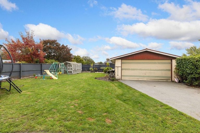 Photo of property in 35 Market Street, Leeston, 7632