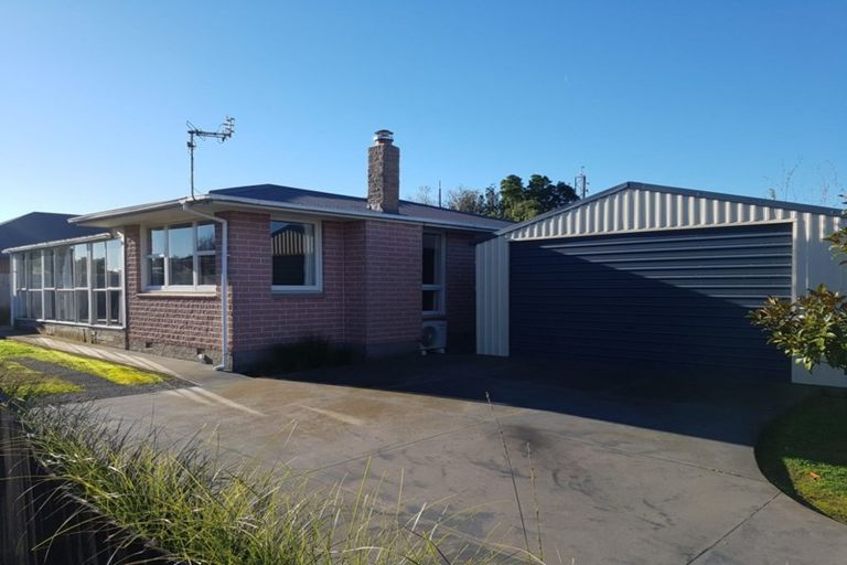 Photo of property in 6 Moore Street, Rolleston, 7614