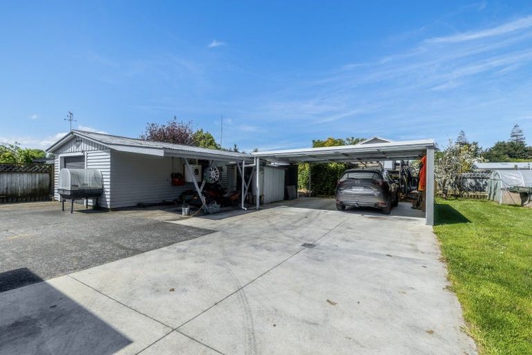 Photo of property in 33 Skerman Street, Marton, 4710