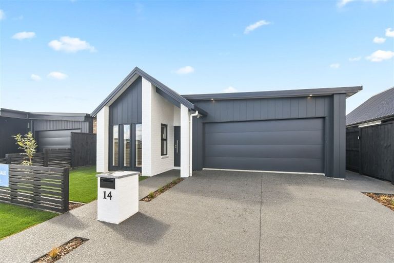 Photo of property in 14 Gosset Avenue, Chartwell, Hamilton, 3210