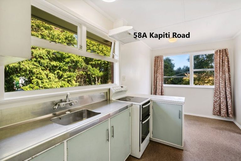 Photo of property in 58a Kapiti Road, Paraparaumu, 5032