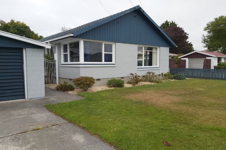Photo of property in 31 Hornsby Street, Bishopdale, Christchurch, 8053