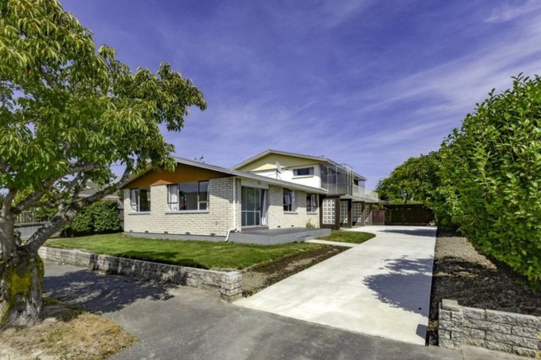 Photo of property in 33 Northfield Road, Casebrook, Christchurch, 8051