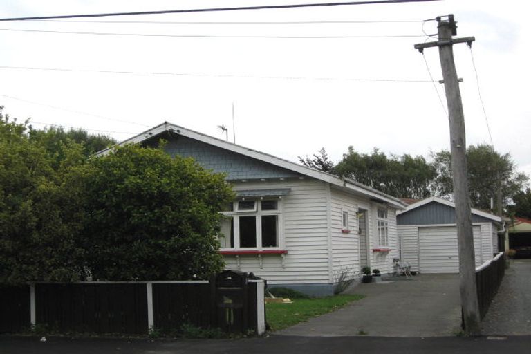 Photo of property in 40a Mathers Road, Hoon Hay, Christchurch, 8025