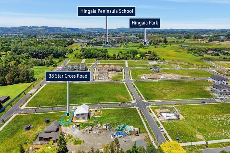 Photo of property in 38 Star Cross Road, Karaka, 2580