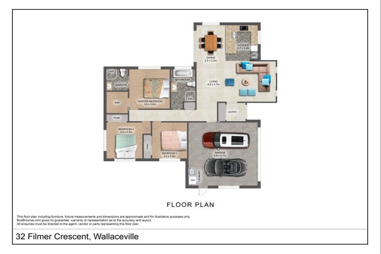 Photo of property in 32 Filmer Crescent, Wallaceville, Upper Hutt, 5018
