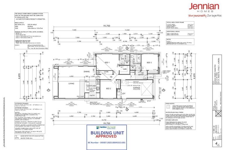 Photo of property in 9 Halo Green, Peacocke, Hamilton, 3206