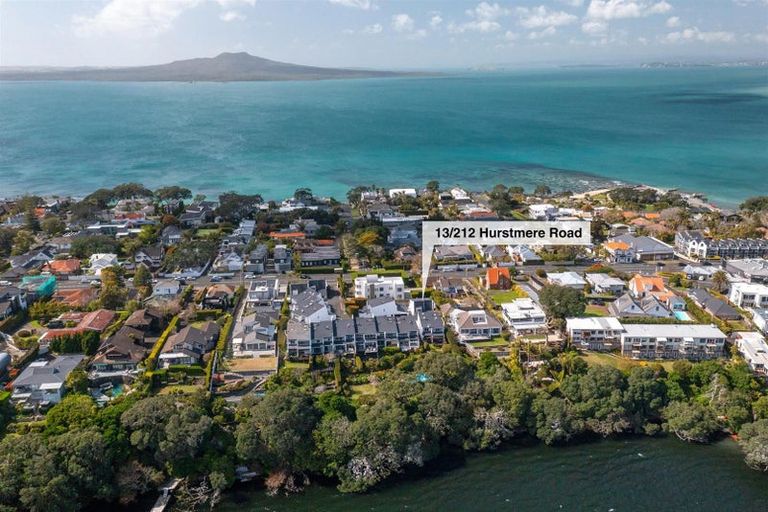 Photo of property in 13/212 Hurstmere Road, Takapuna, Auckland, 0622
