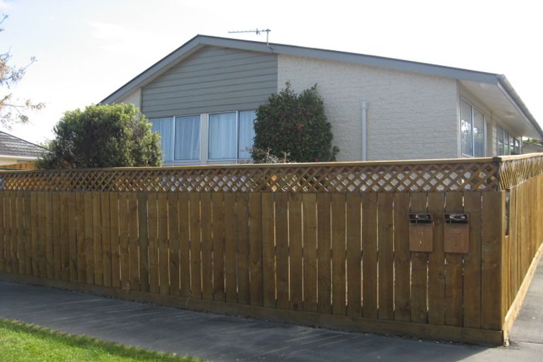 Photo of property in 1/11 Omega Place, Casebrook, Christchurch, 8051