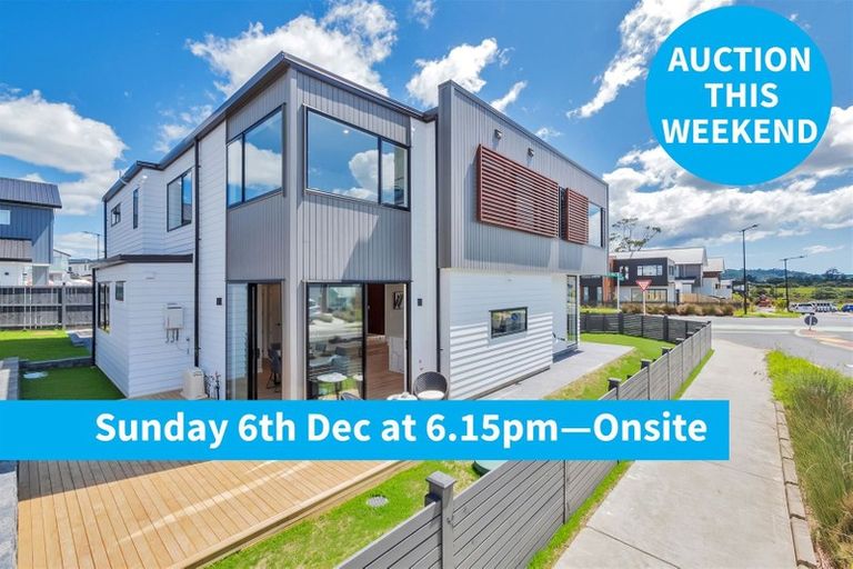 Photo of property in 30 Kearns Drive, Hobsonville, Auckland, 0616