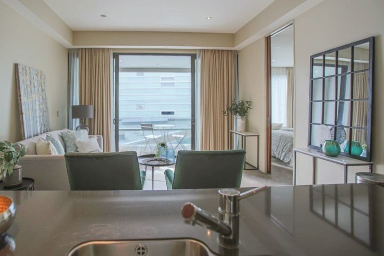 Photo of property in Chaffers Dock, 209/22 Herd Street, Te Aro, Wellington, 6011