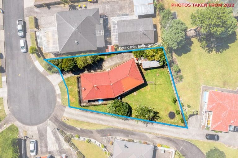 Photo of property in 38 Meilland Place, Glen Eden, Auckland, 0602