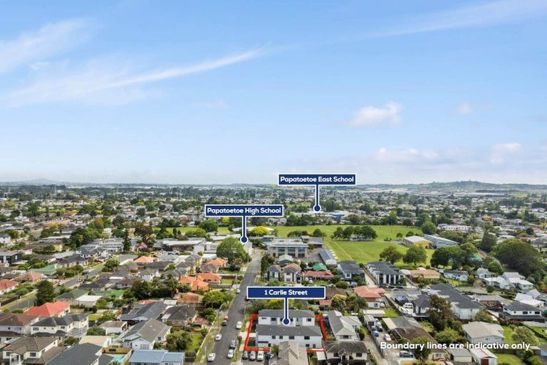 Photo of property in 1b Carlie Street, Papatoetoe, Auckland, 2025