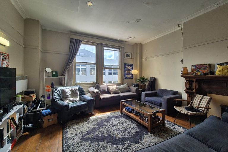 Photo of property in Gurney Nagle Bldg, 33 Vivian Street, Te Aro, Wellington, 6011