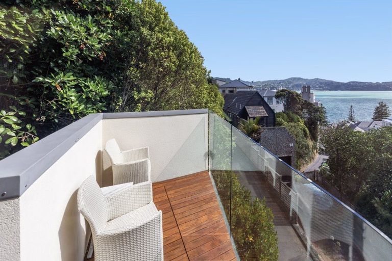 Photo of property in 30b Hay Street, Oriental Bay, Wellington, 6011
