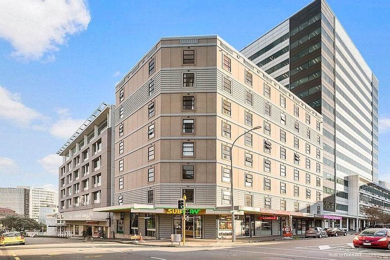 Photo of property in Aitken Street Apartments, 612/5 Aitken Street, Thorndon, Wellington, 6011