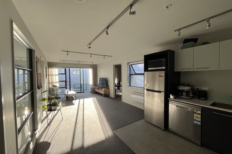 Photo of property in Detroit Apartments, 303/181u Tasman Street, Mount Cook, Wellington, 6021