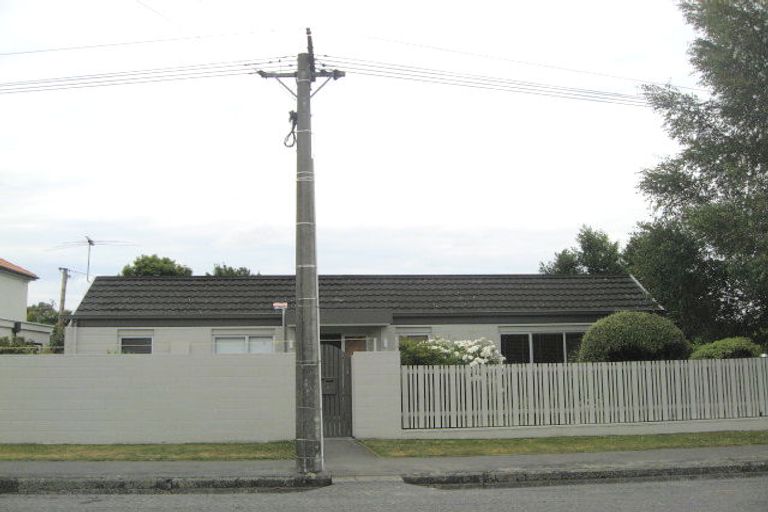 Photo of property in 85 Knowles Street, St Albans, Christchurch, 8052