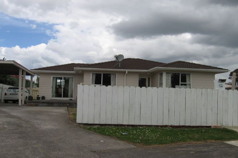 Photo of property in 19 Chantelle Place, Papatoetoe, Auckland, 2025