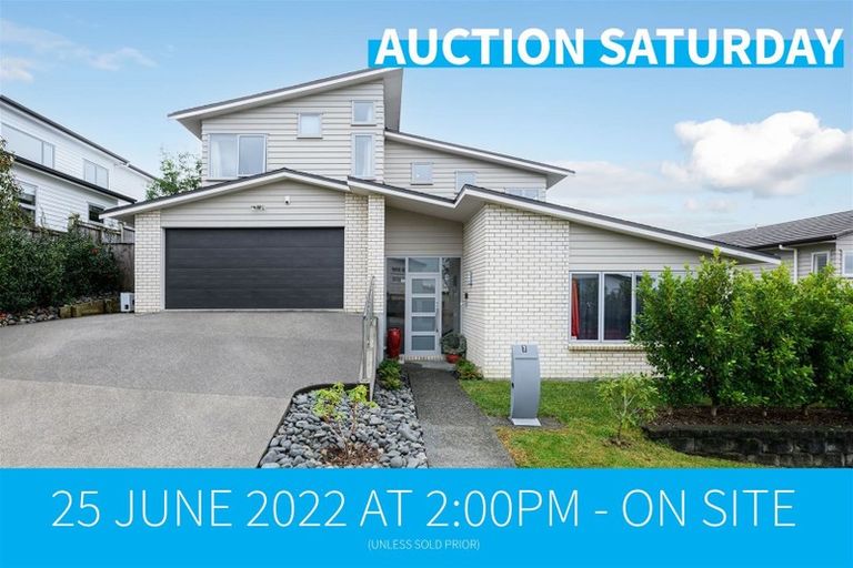 Photo of property in 7 Platinum Rise, Ranui, Auckland, 0612