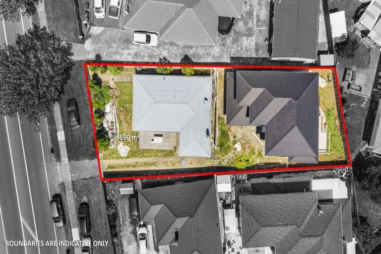 Photo of property in 174 Buckland Road, Mangere East, Auckland, 2024