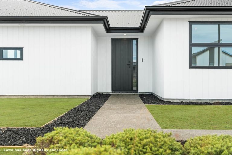 Photo of property in 1 Mccormick Lane, Rolleston, 7615