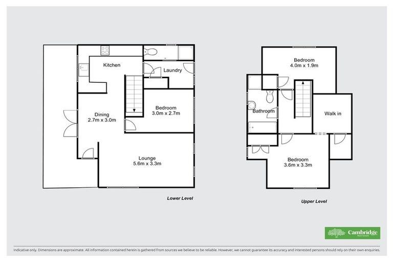 Photo of property in 11a Keats Terrace, Leamington, Cambridge, 3432