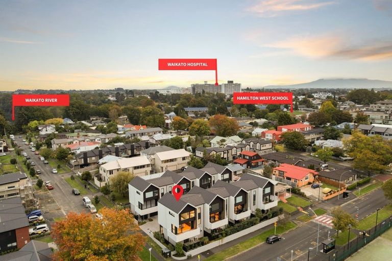 Photo of property in 1/2 Manning Street, Hamilton Central, Hamilton, 3204