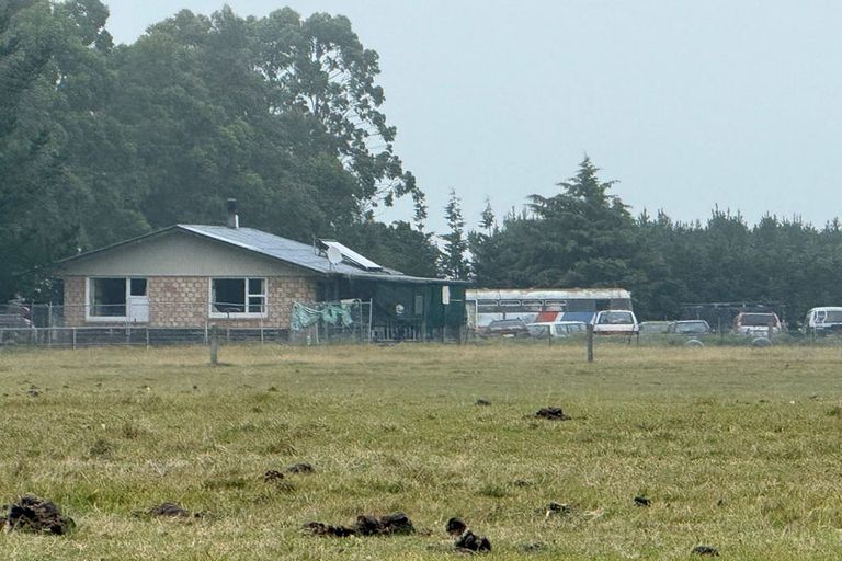 Photo of property in 319 Main Race Road, Eyrewell, Rangiora, 7476