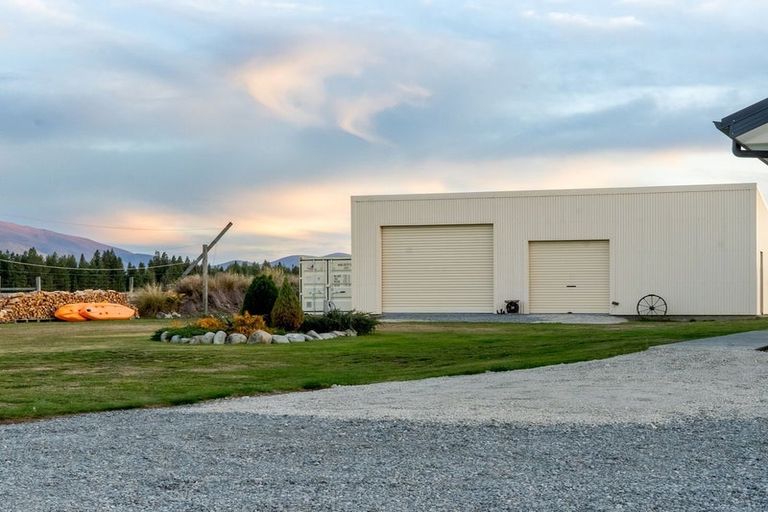 Photo of property in 271 Glen Lyon Road, Twizel, 7901