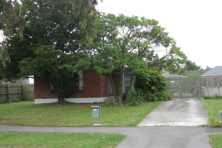 Photo of property in 29 Redgrave Street, Hoon Hay, Christchurch, 8025