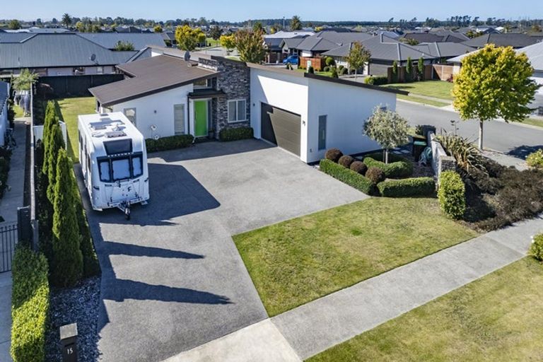 Photo of property in 15 Cattermole Street, Kaiapoi, 7630