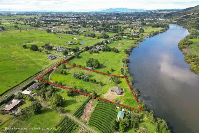 Photo of property in 207 Old Taupiri Road, Ngaruawahia, Taupiri, 3792