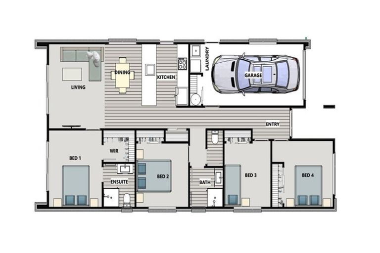 Photo of property in 66 Manhattan Crescent, Papamoa, 3118