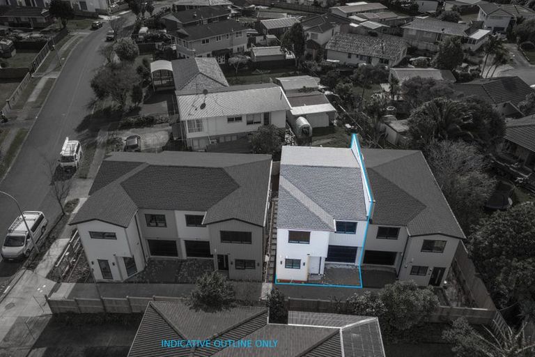 Photo of property in 28c Studfall Street, Pakuranga Heights, Auckland, 2010