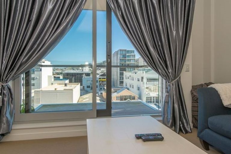 Photo of property in Republic2, 5d/10 Lorne Street, Te Aro, Wellington, 6011